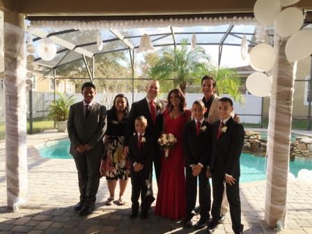 Wedding Officiant Orlando Florida - Traditional - Steve Greer