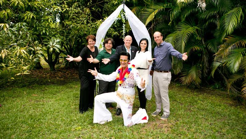 Weddings by Elvis Orlando FL